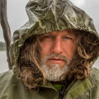 Auf dem Yukon